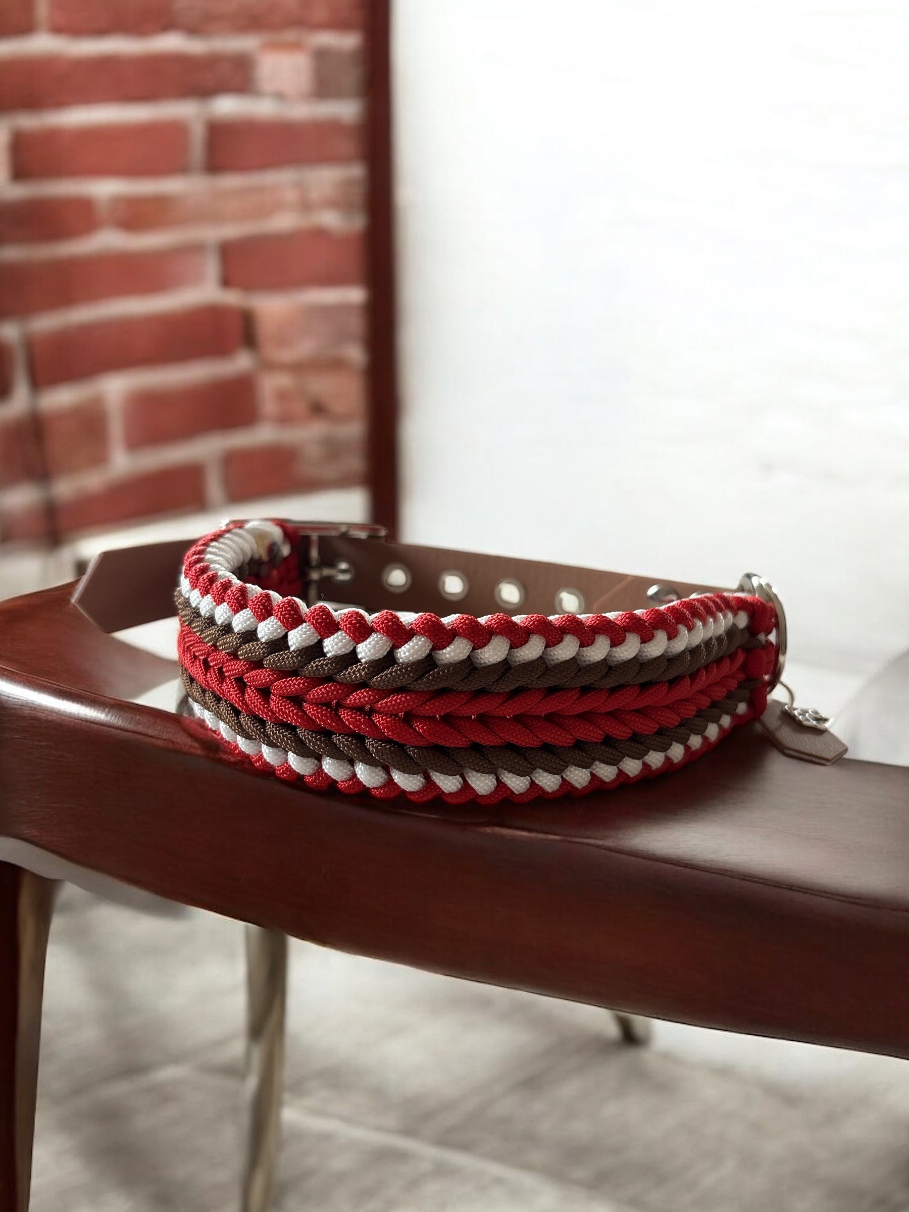 Collier Pawracord