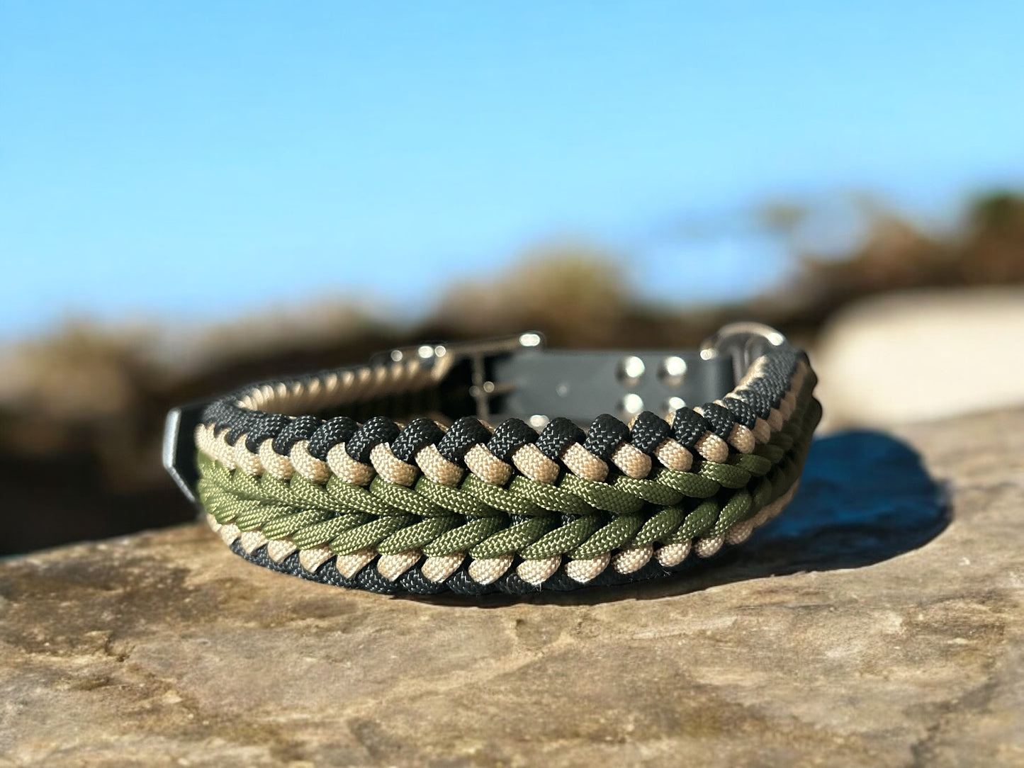 Collier twist