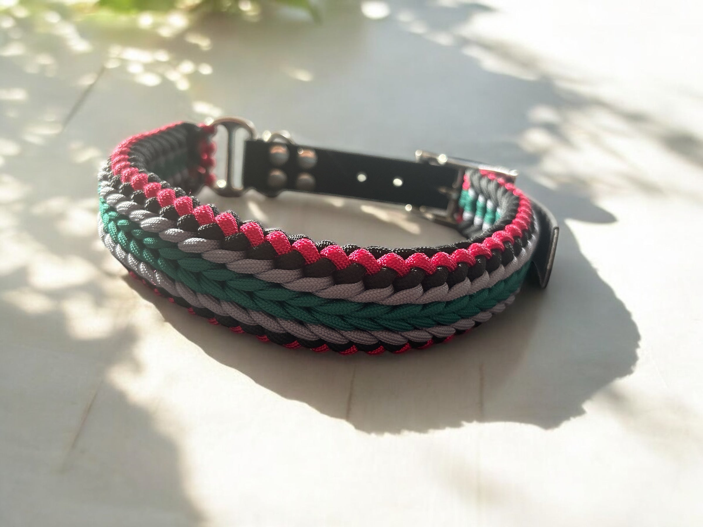 Collier Pawracord