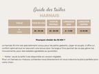 Harnais marron 16MM