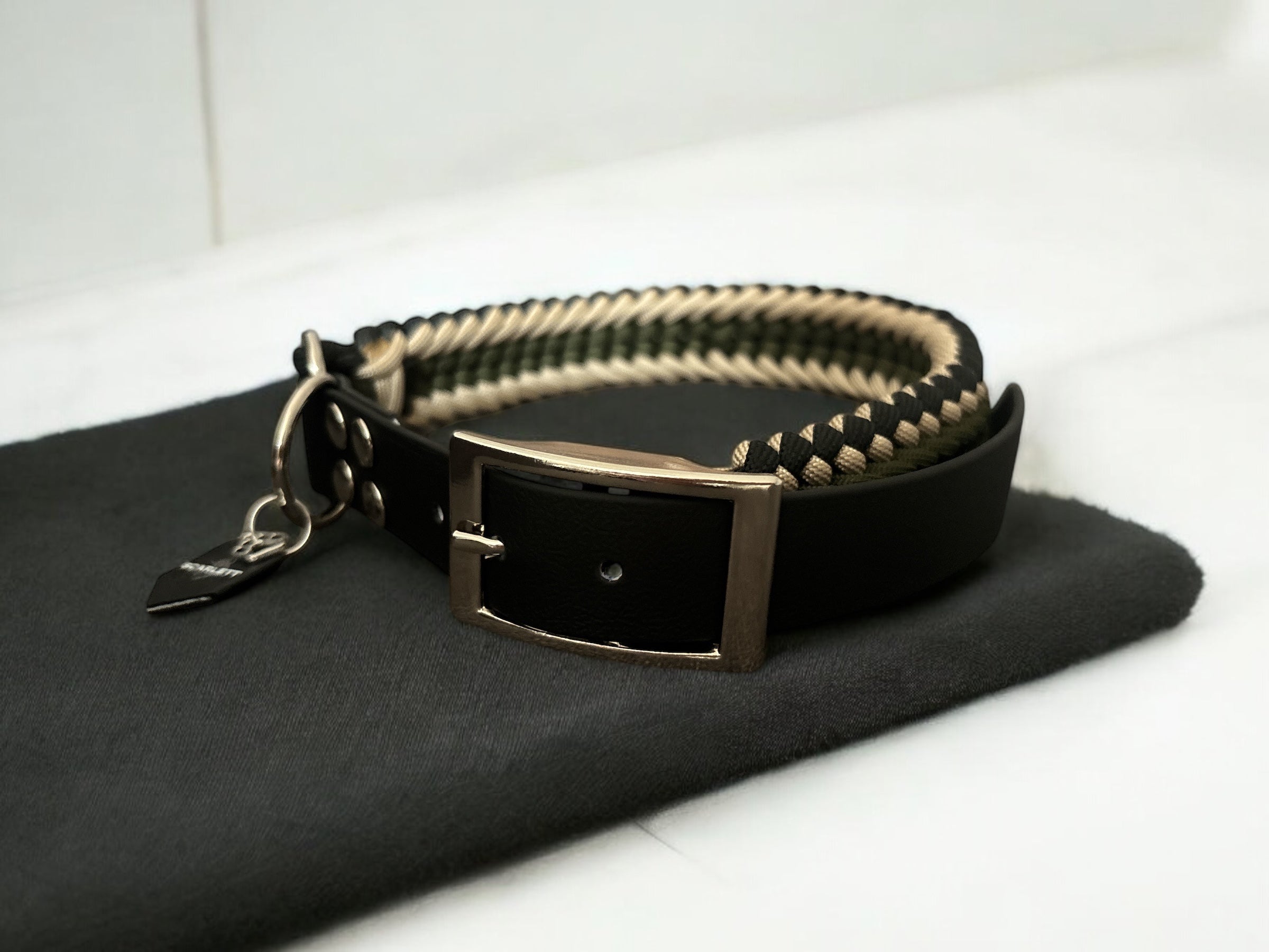 Collier twist