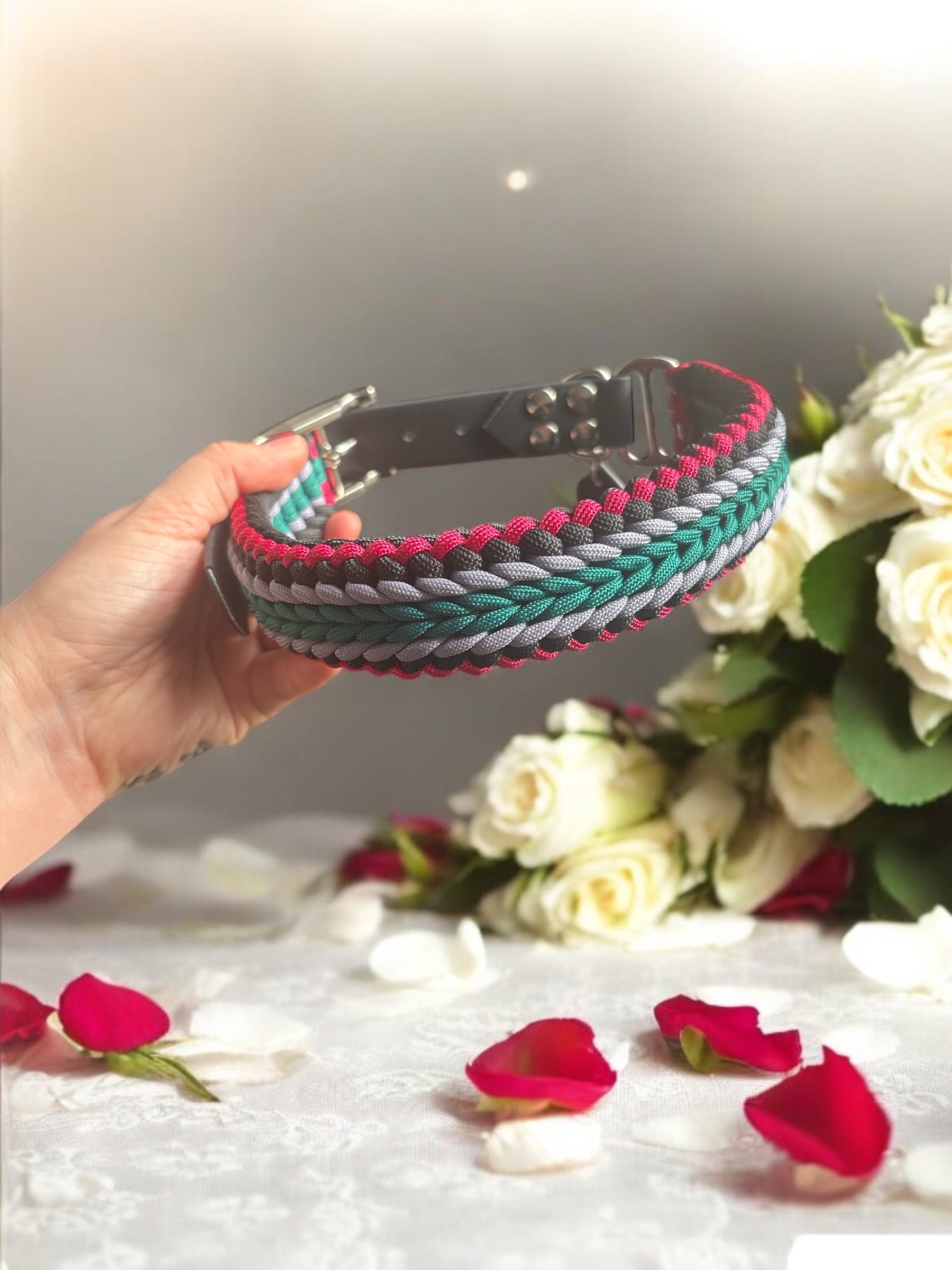 Collier Pawracord