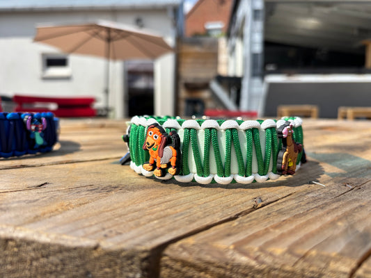 Collier Woody