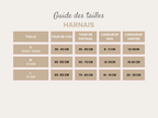 Harnais 25mm