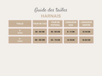 Harnais 16mm