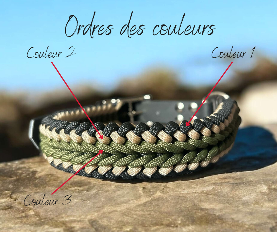 Collier twist