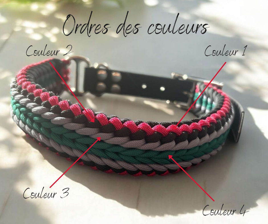 Collier Pawracord