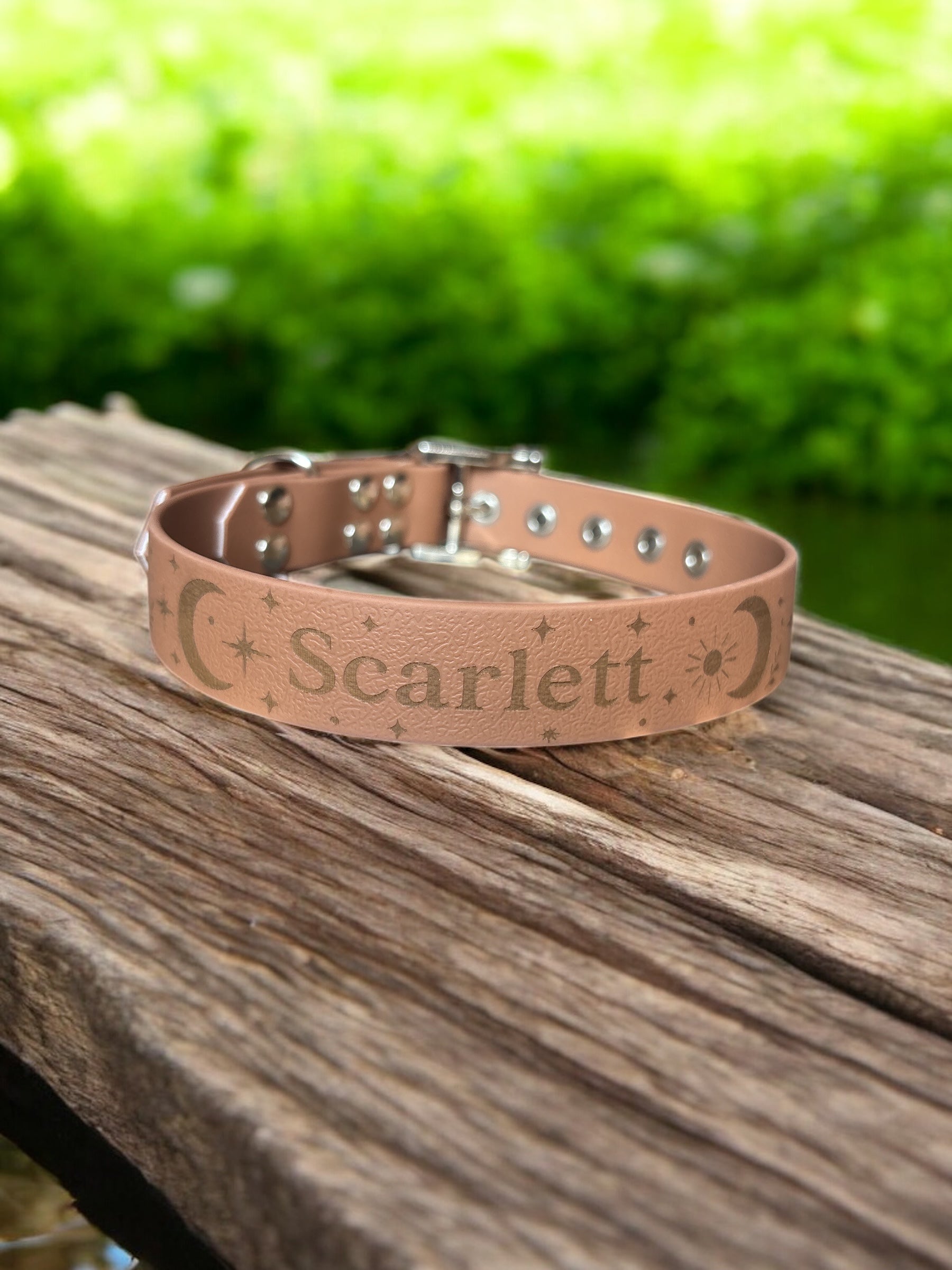 Collier signature Scarlett & Joyce