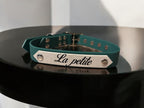 Collier Sweetie – Personnalisable avec le prénom de votre chien