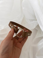 Porte médaille en sangle imperméable