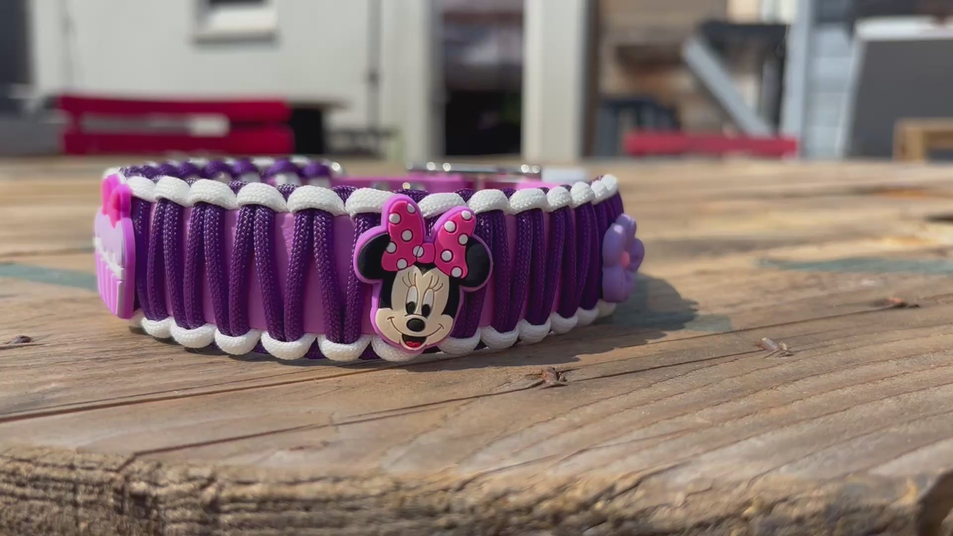 Collier Minnie