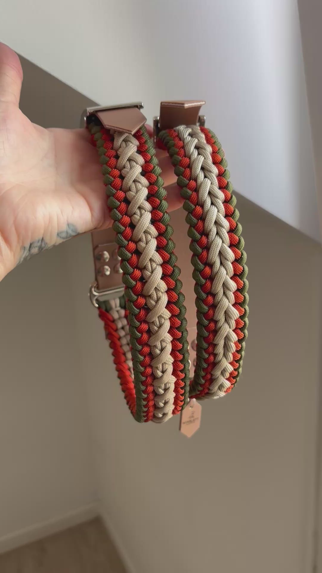 Collier Funknot