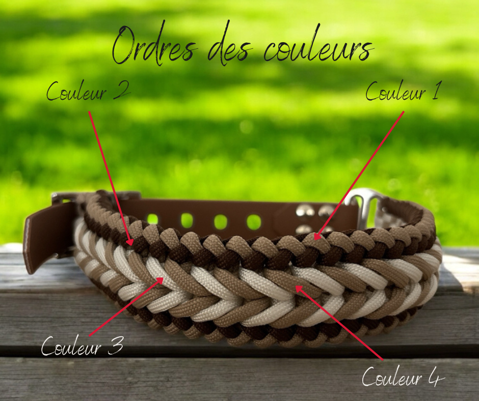 Collier Pawcraft