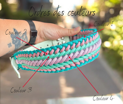 Collier rainbow